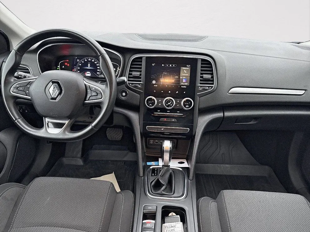 Véhicule occasion 193972 - renault MEGANE - Photo 8