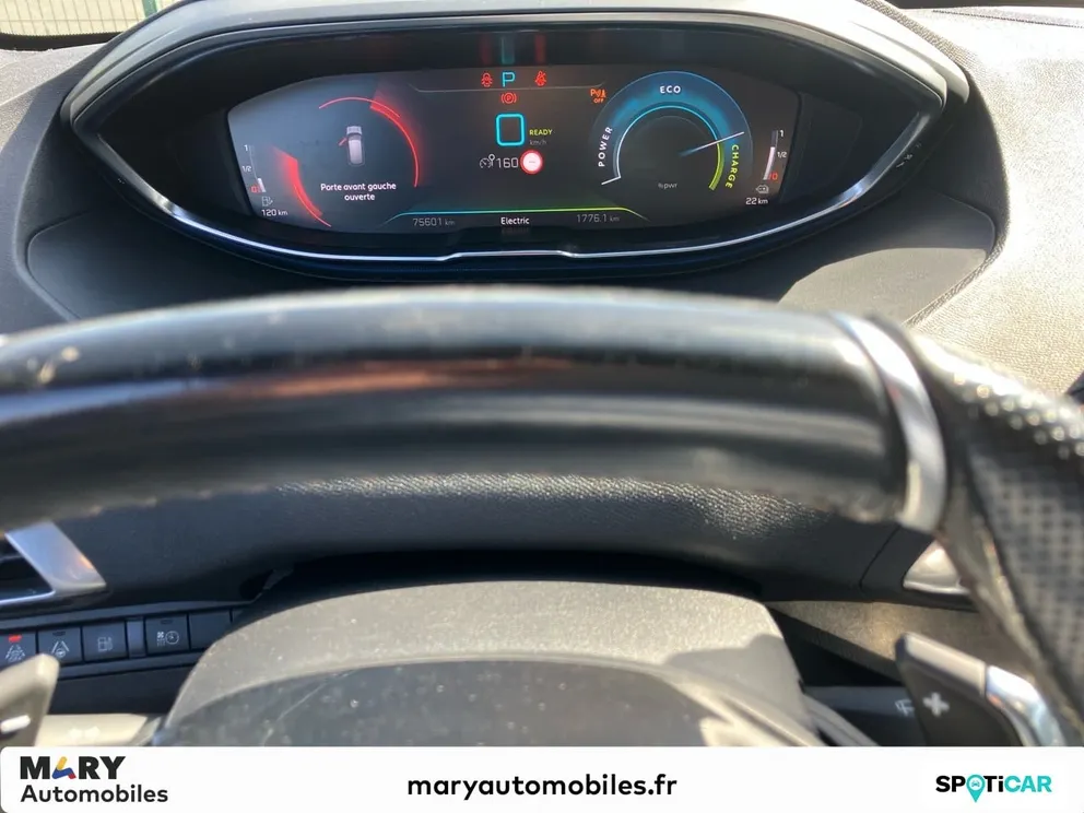 Véhicule occasion 1238332 - peugeot 3008 - Photo 10