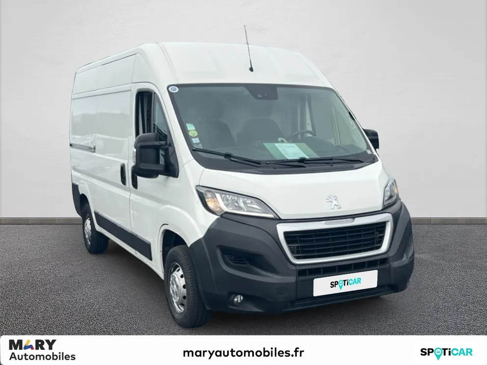 Véhicule occasion 225754 - peugeot BOXER - Photo 5