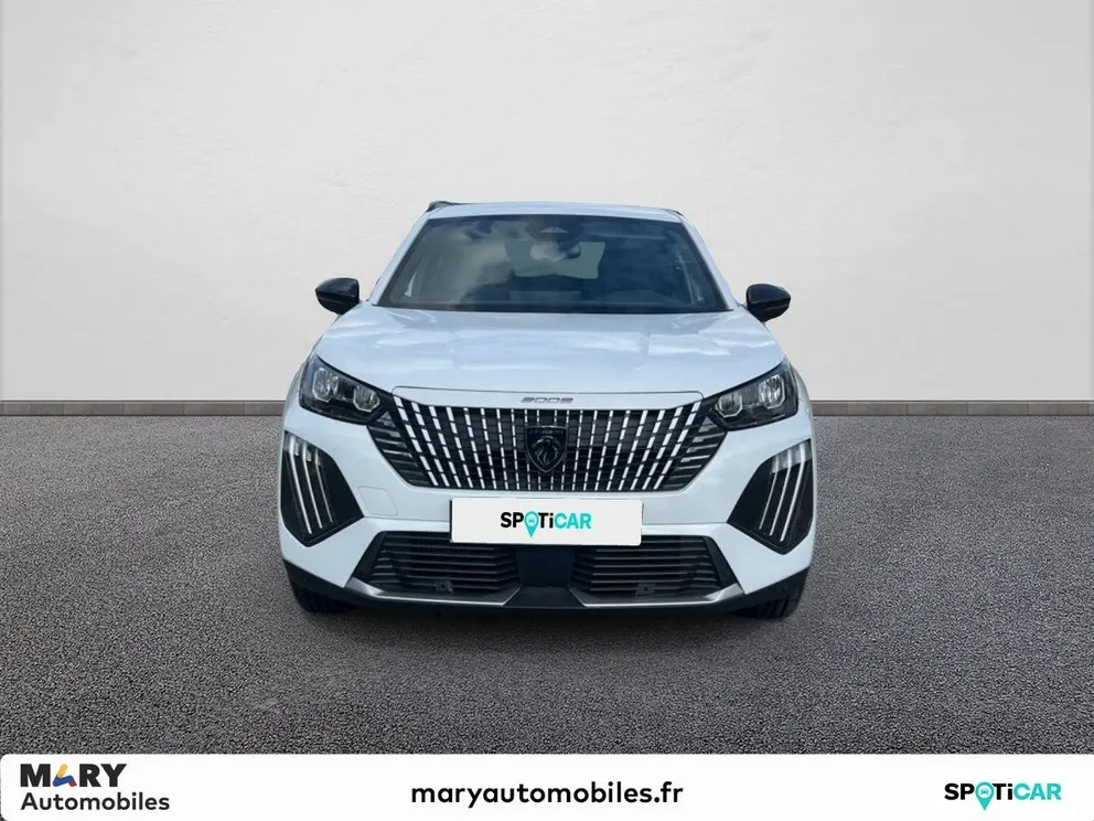 Véhicule occasion 186504 - peugeot 2008 - Photo 2