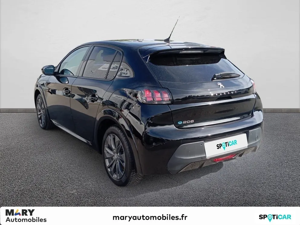 Véhicule occasion 232888 - peugeot 208 - Photo 2