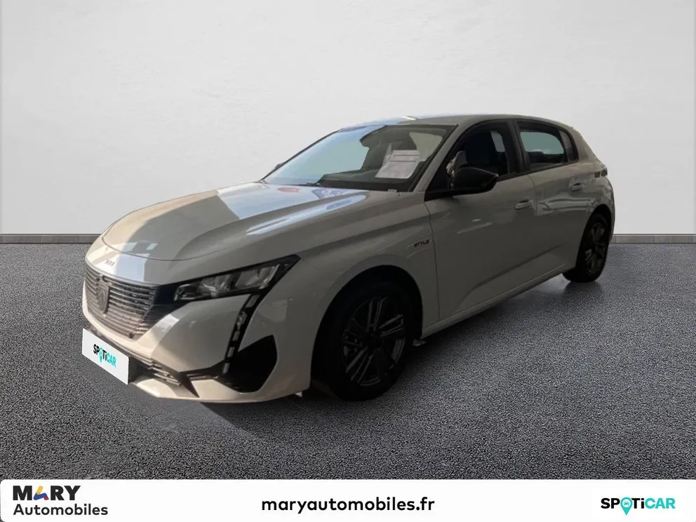 Véhicule occasion 176791 - peugeot 308 - Photo 1