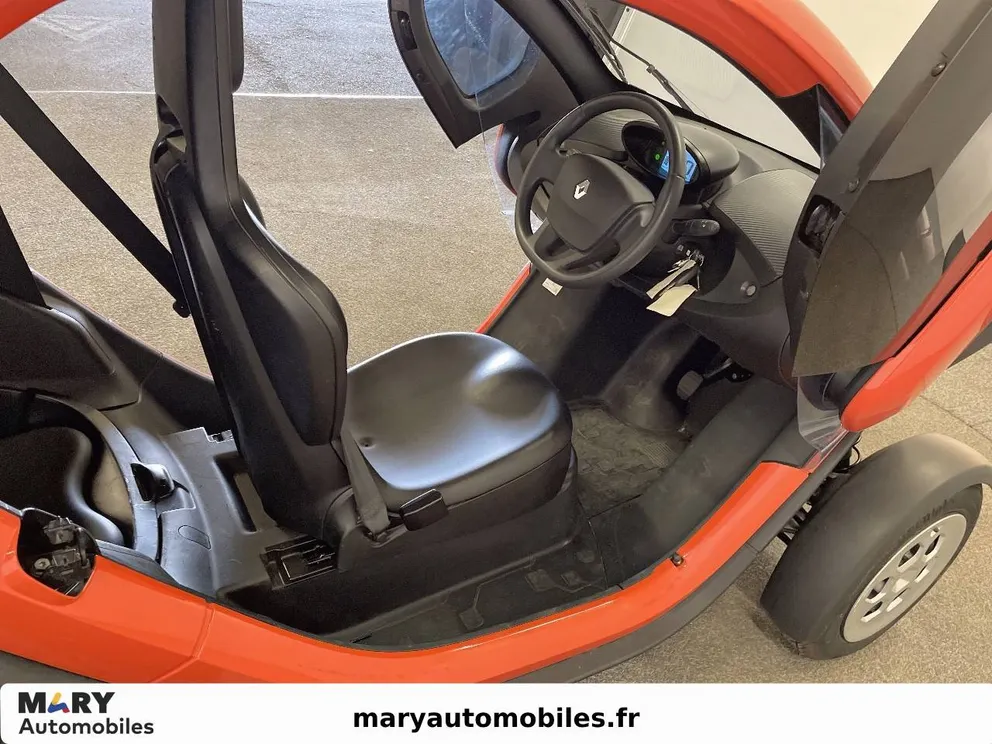 Véhicule occasion 152760 - renault TWIZY - Photo 9