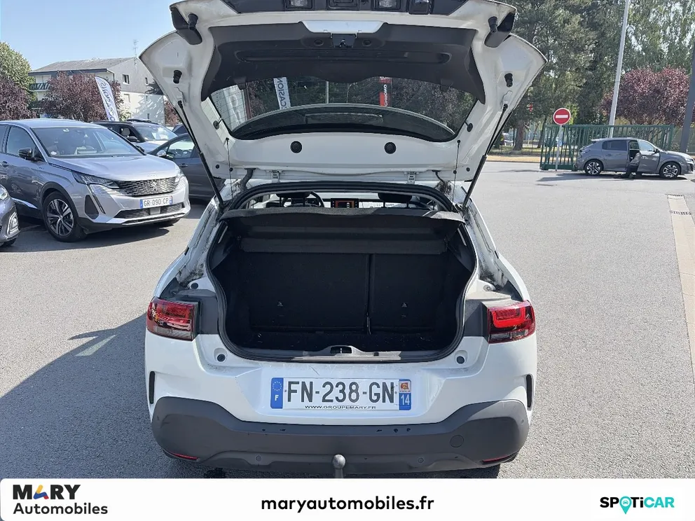 Véhicule occasion 238918 - Citroën C4 CACTUS - Photo 22