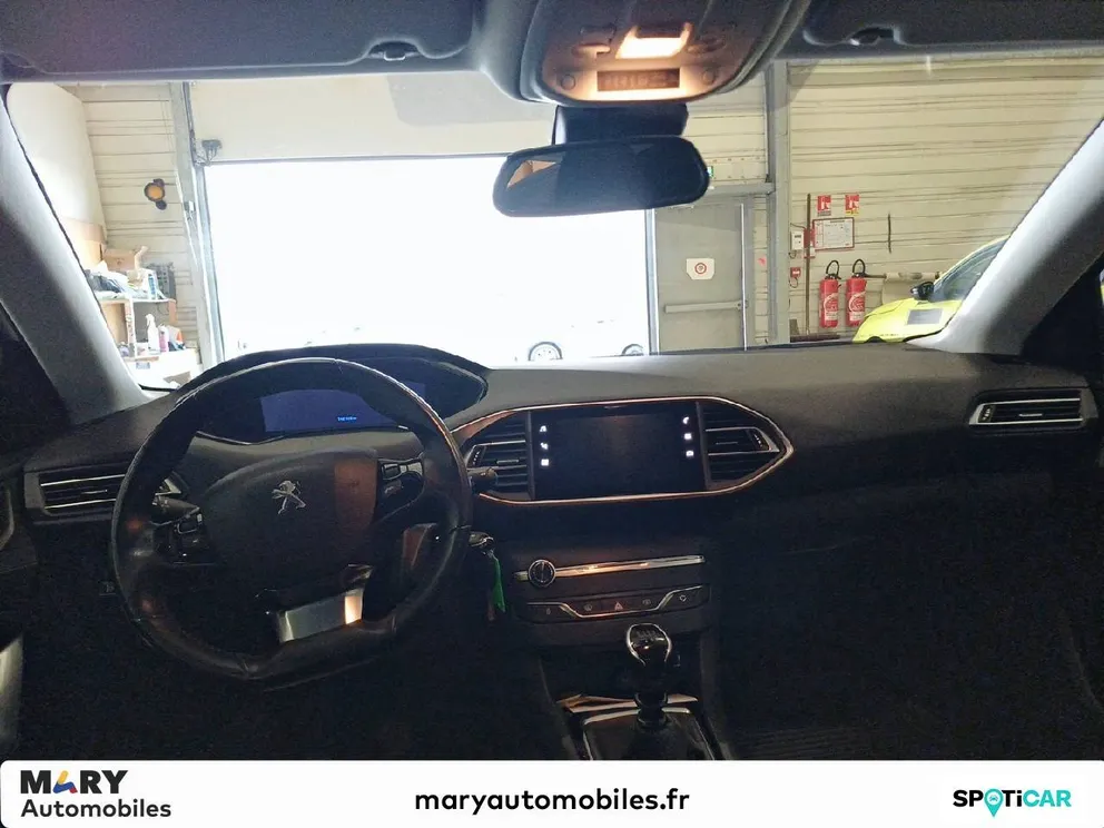 Véhicule occasion 190625 - peugeot 308 - Photo 8