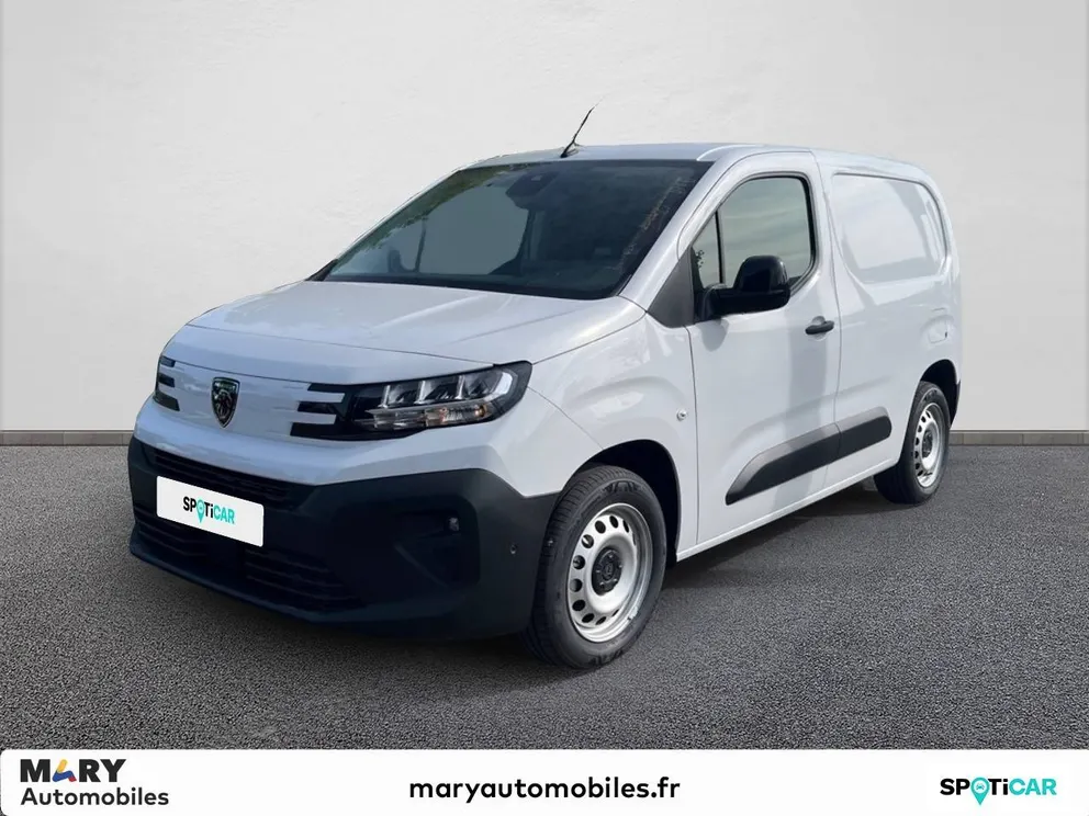 Véhicule occasion 209660 - peugeot PARTNER - Photo 1