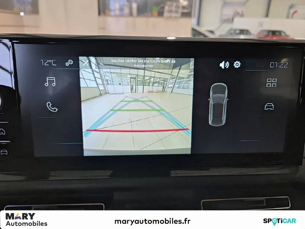 Véhicule occasion 230839 - peugeot PARTNER - Photo 15