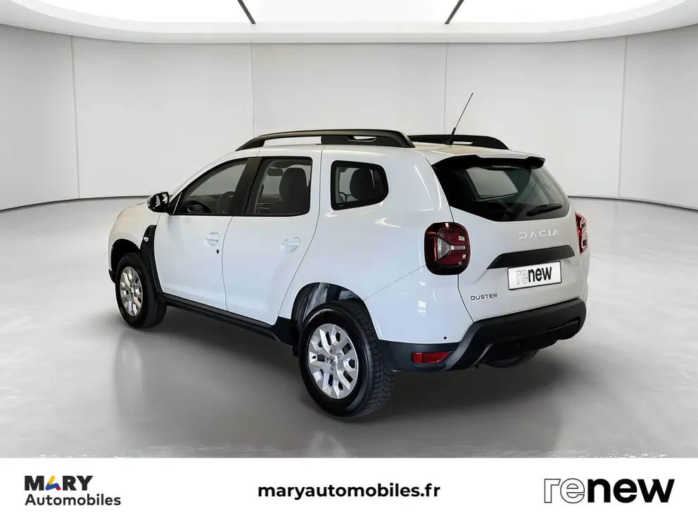 Véhicule occasion 1238636 - dacia DUSTER - Photo 3