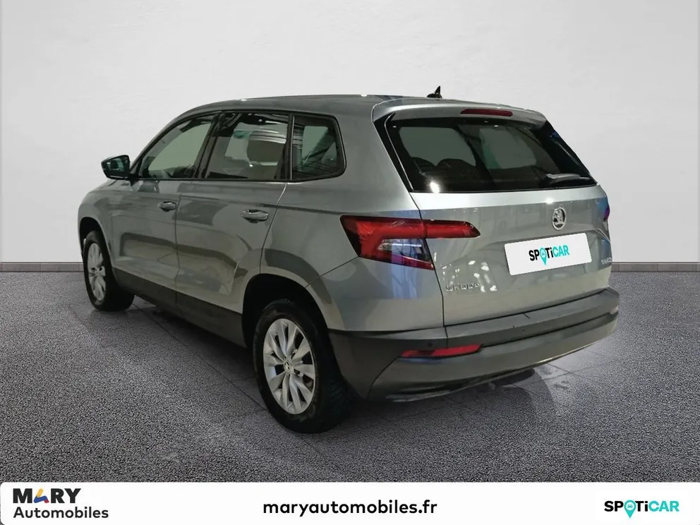 Véhicule occasion 216380 - skoda KAROQ - Photo 7