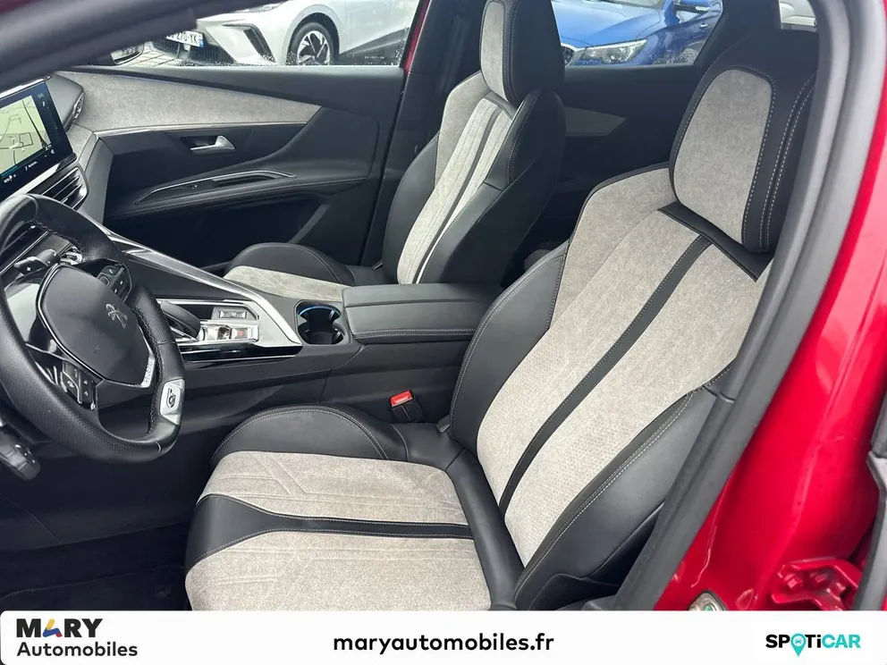 Véhicule occasion 220035 - peugeot 3008 - Photo 9