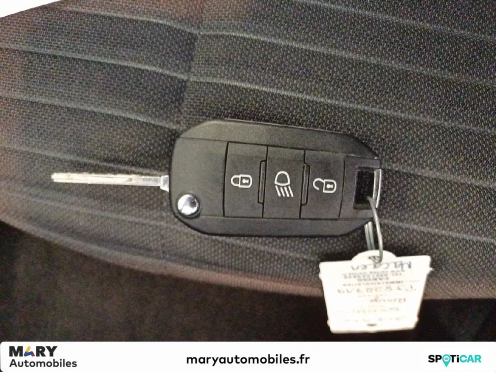 Véhicule occasion 184991 - peugeot 2008 - Photo 15
