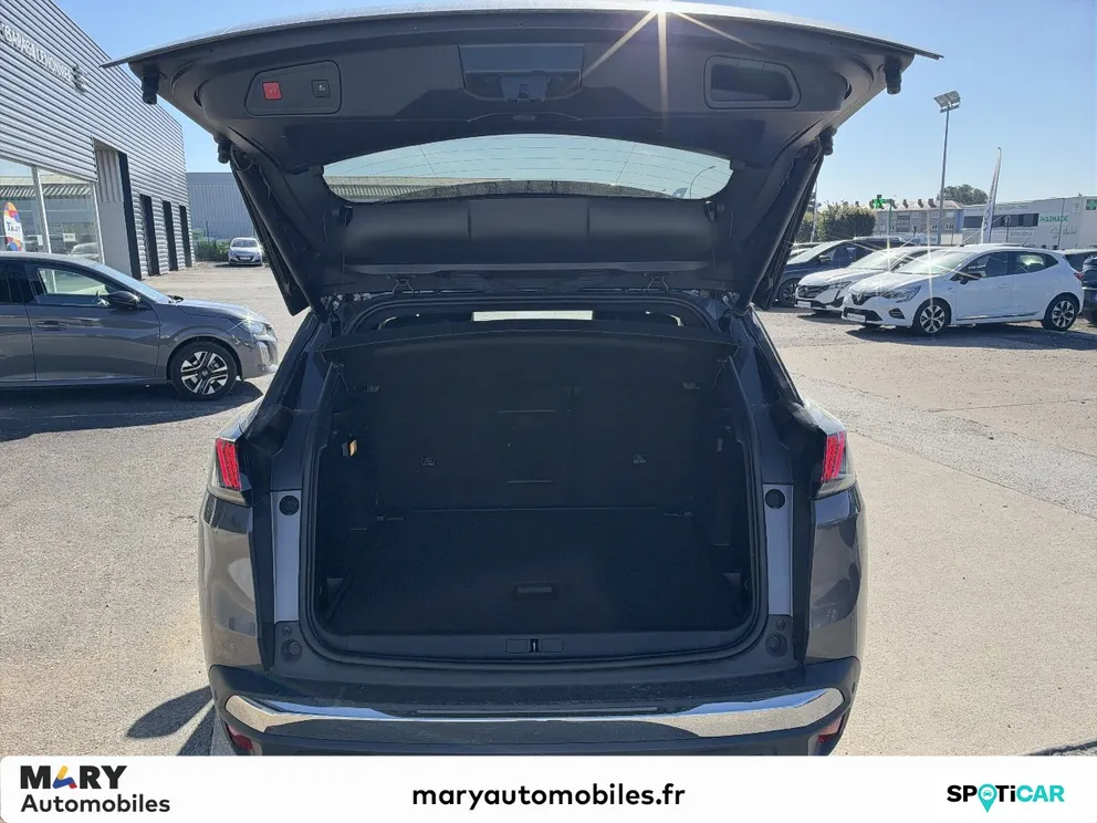 Véhicule occasion 1238515 - peugeot 3008 - Photo 16
