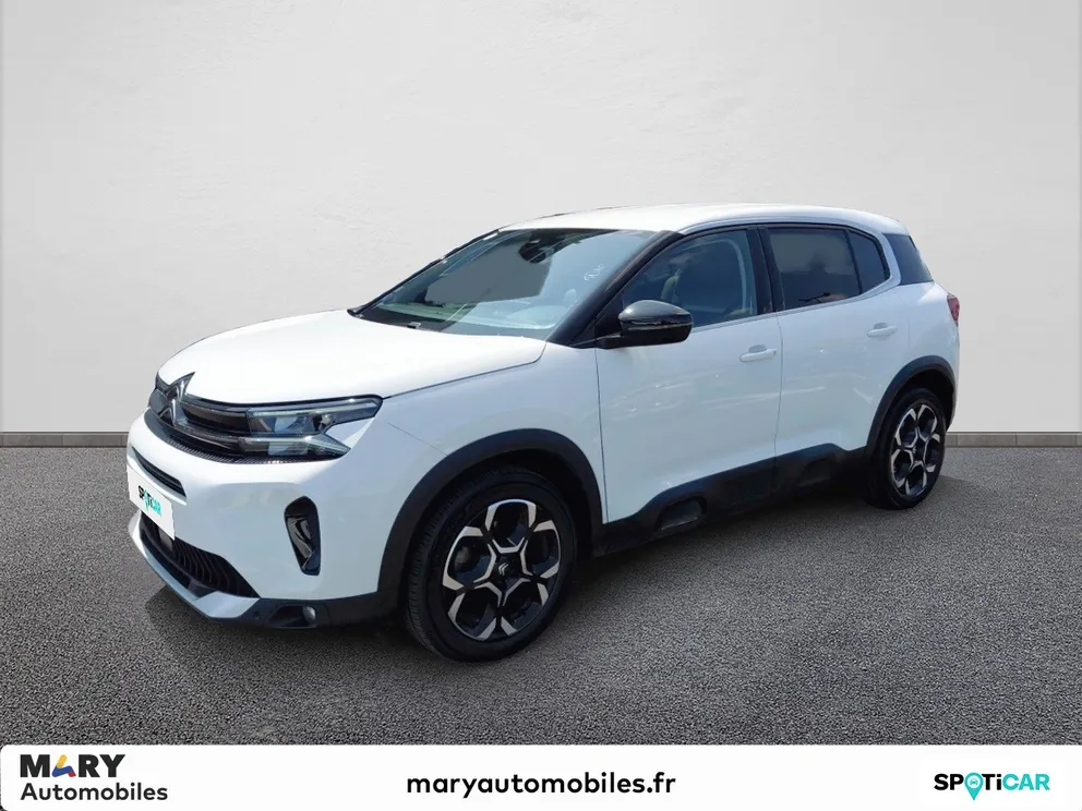 Véhicule occasion 1231554 - Citroën C5 AIRCROSS - Photo 1