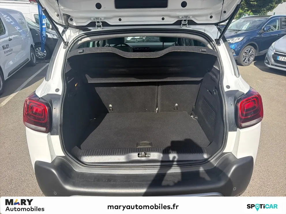 Véhicule occasion 1237417 - Citroën C3 AIRCROSS - Photo 21