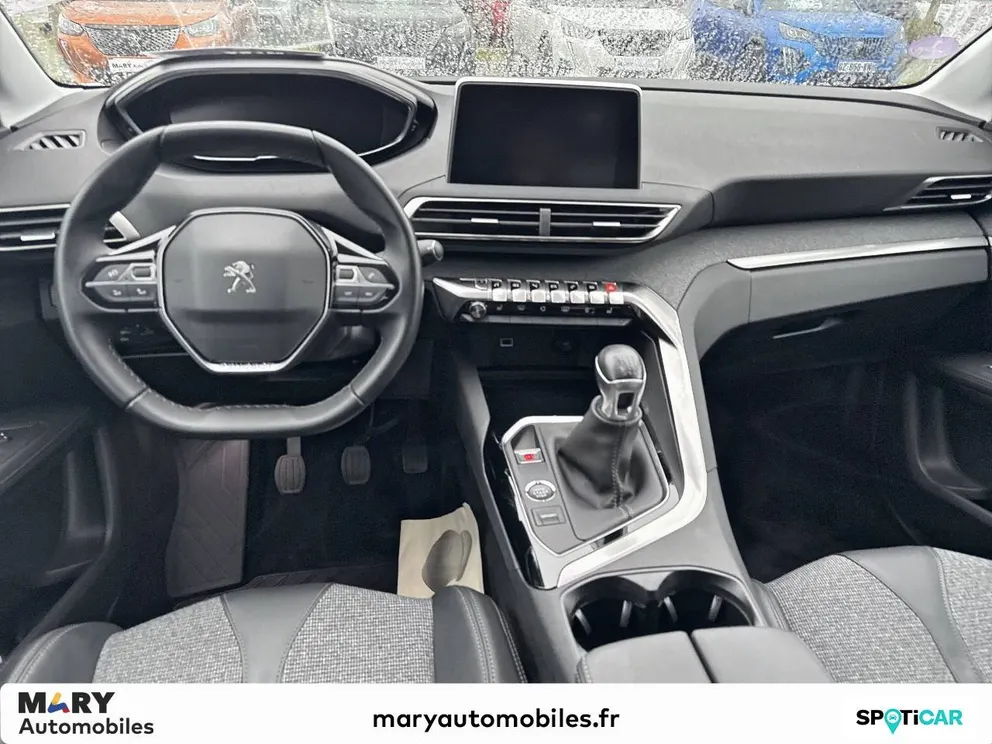 Véhicule occasion 228010 - peugeot 3008 - Photo 8