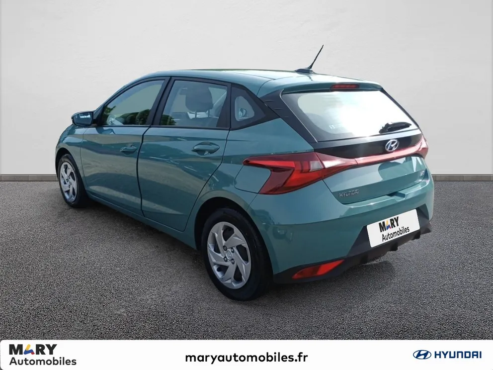 Véhicule occasion 1232194 - hyundai i20 - Photo 2