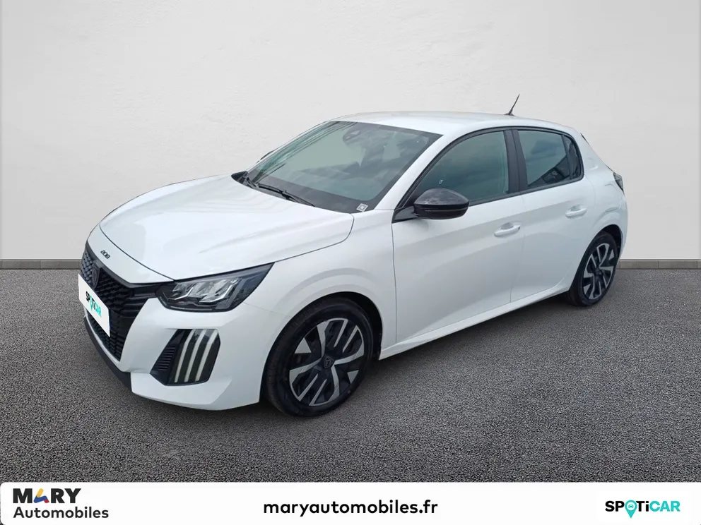 Véhicule occasion 1234307 - peugeot 208 - Photo 1