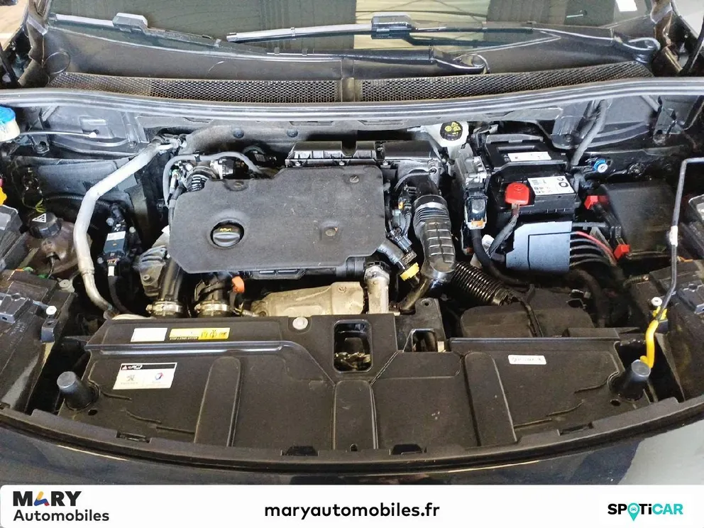 Véhicule occasion 207035 - peugeot 3008 - Photo 12