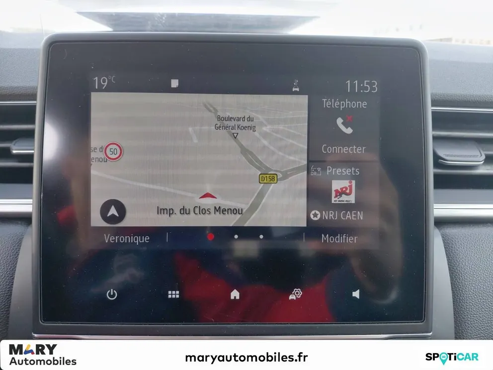 Véhicule occasion 192930 - renault CAPTUR - Photo 12