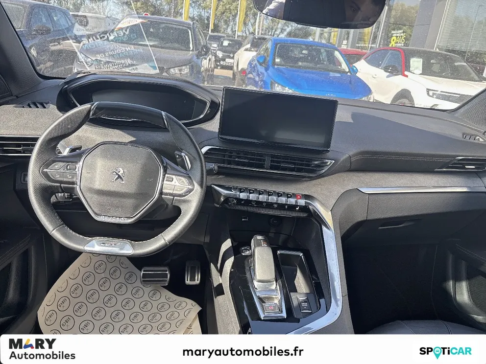 Véhicule occasion 206284 - peugeot 3008 - Photo 8