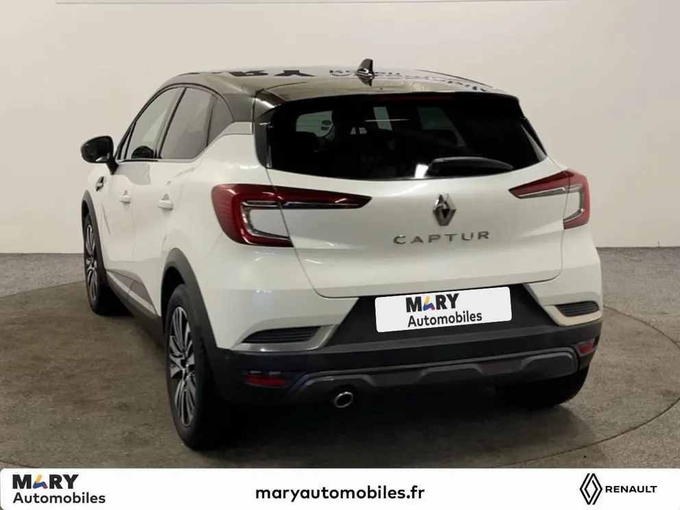 Véhicule occasion 214097 - renault CAPTUR - Photo 5