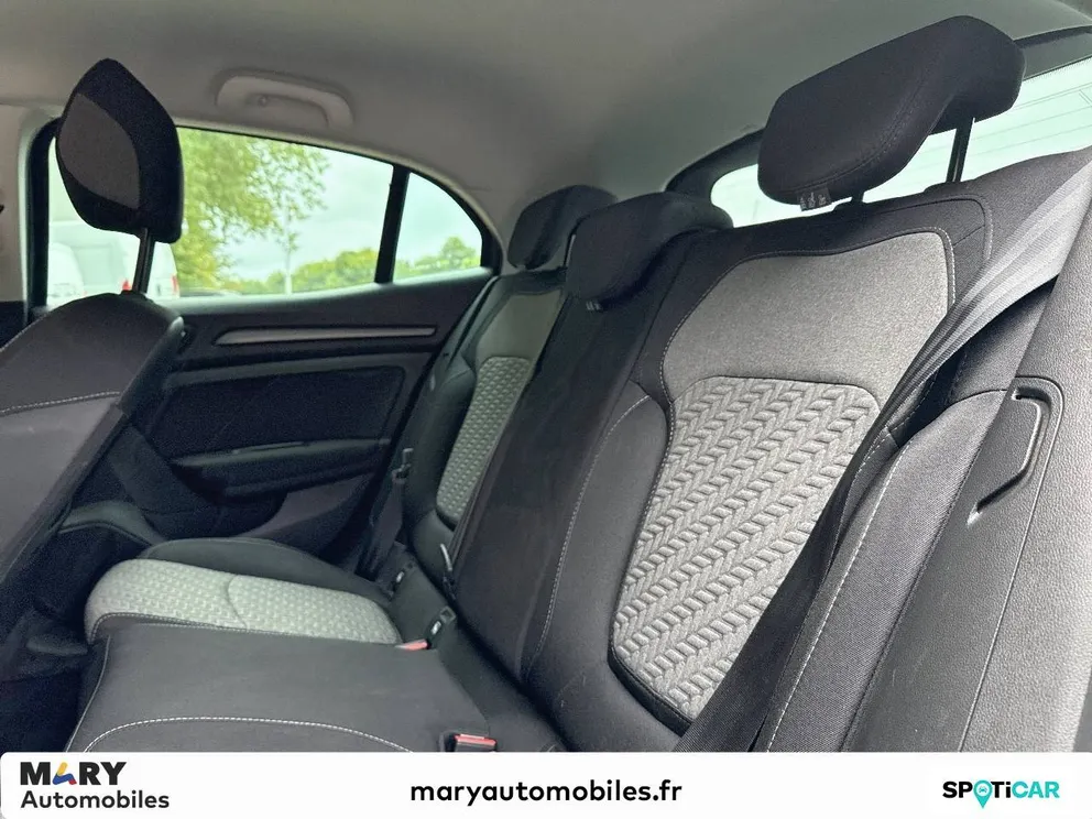 Véhicule occasion 218211 - renault MEGANE - Photo 10