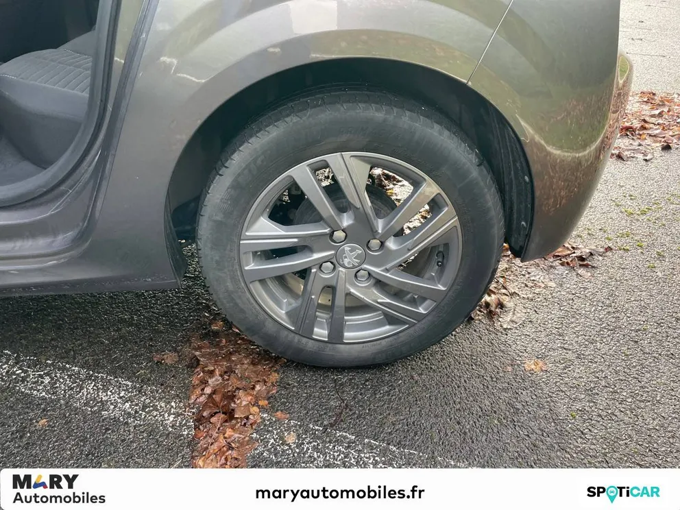 Véhicule occasion 243396 - peugeot 208 - Photo 10