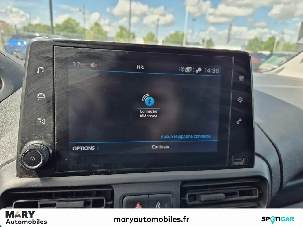 Véhicule occasion 1227447 - peugeot PARTNER - Photo 10
