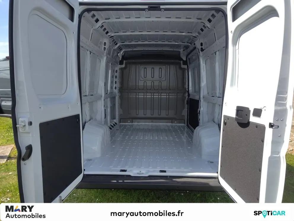 Véhicule occasion 171866 - peugeot BOXER - Photo 6