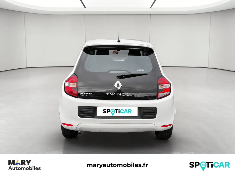 Véhicule occasion 1238274 - renault TWINGO - Photo 4