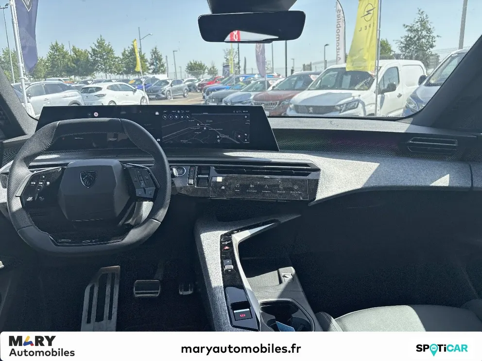 Véhicule occasion 234850 - peugeot 5008 - Photo 8