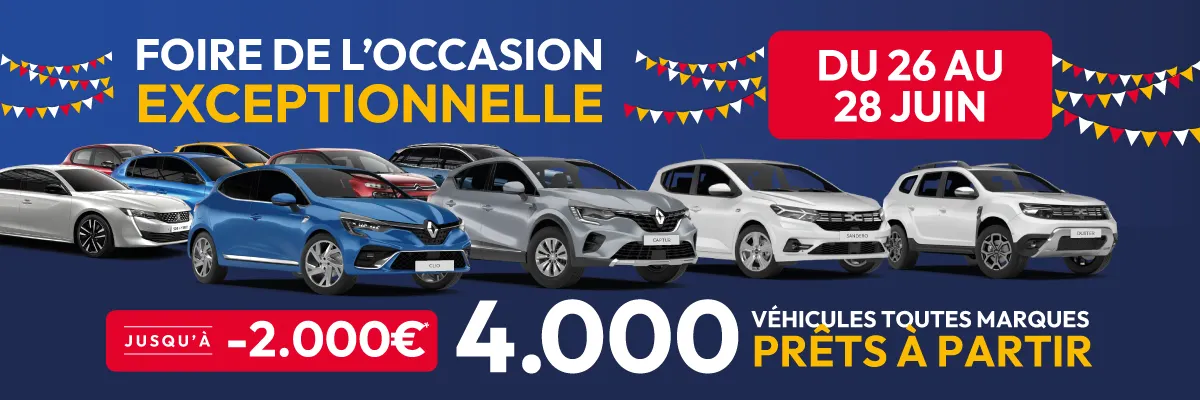 foire occasion le havre