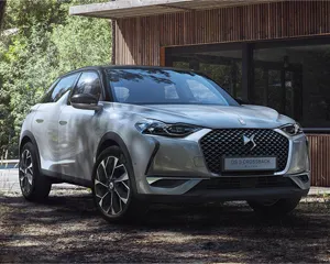 DS 3 Crossback design extérieur