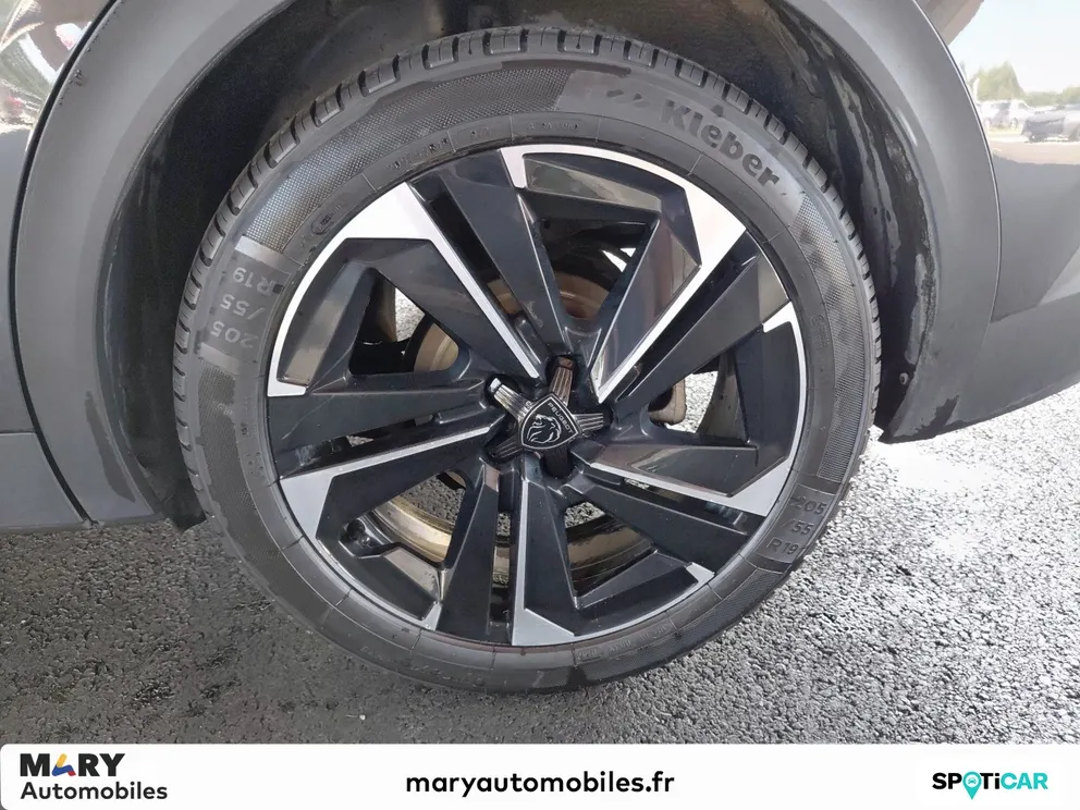 Véhicule occasion 1231449 - peugeot 408 - Photo 7