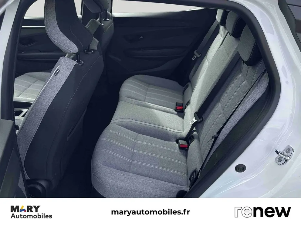 Véhicule occasion 223554 - renault MEGANE - Photo 21