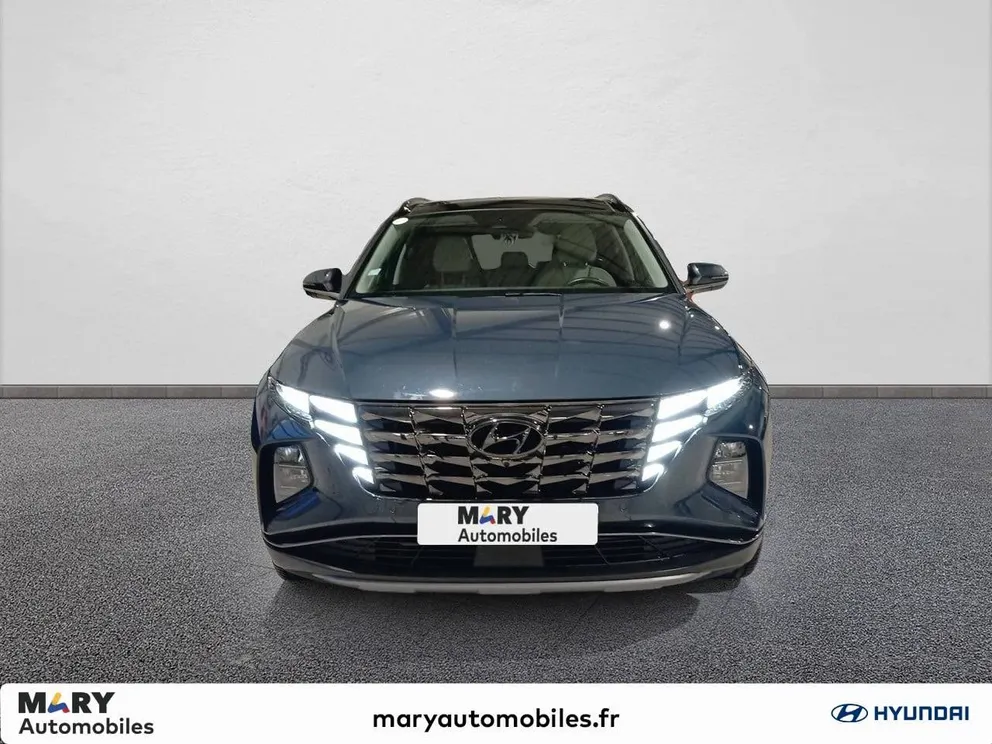 Véhicule occasion 208375 - hyundai TUCSON - Photo 2