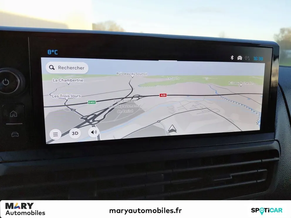 Véhicule occasion 207422 - Citroën JUMPY - Photo 19