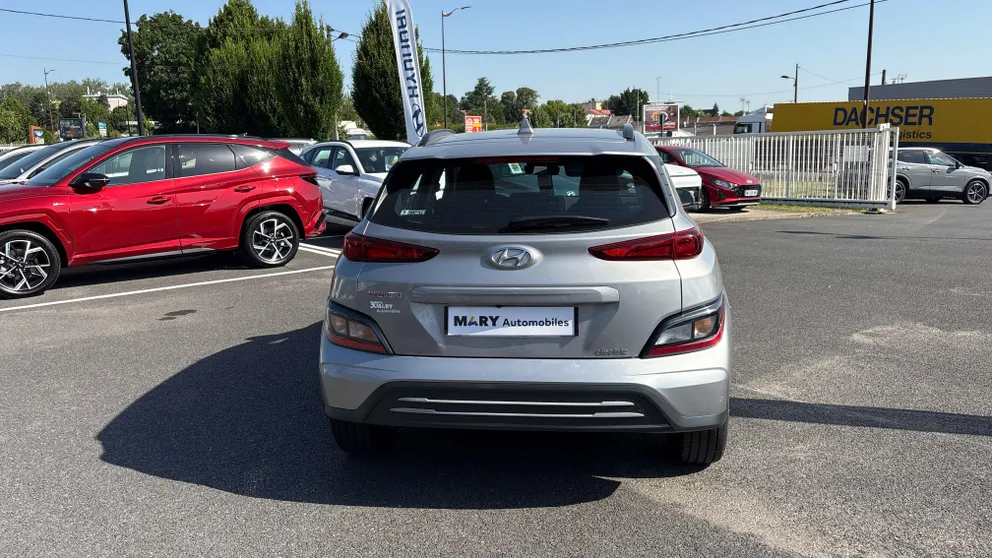 Véhicule occasion 1228386 - hyundai KONA - Photo 4