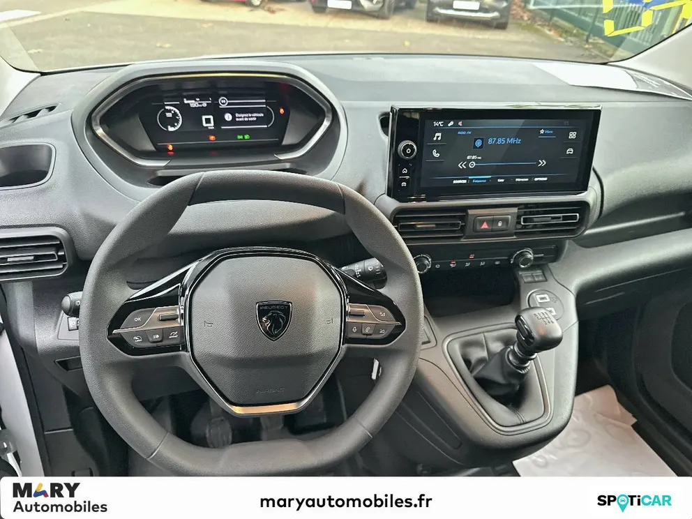 Véhicule occasion 197662 - peugeot PARTNER - Photo 8