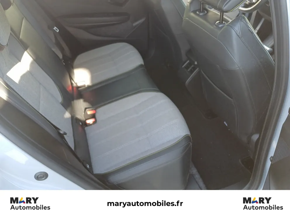 Véhicule occasion 1240017 - renault MEGANE - Photo 21