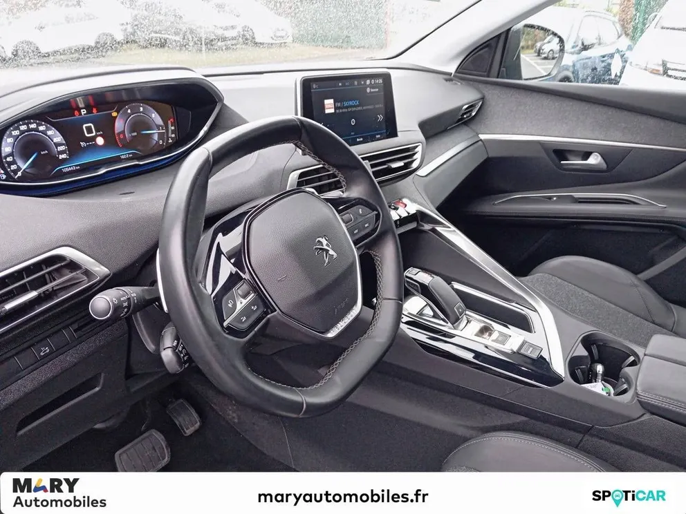 Véhicule occasion 209406 - peugeot 3008 - Photo 16