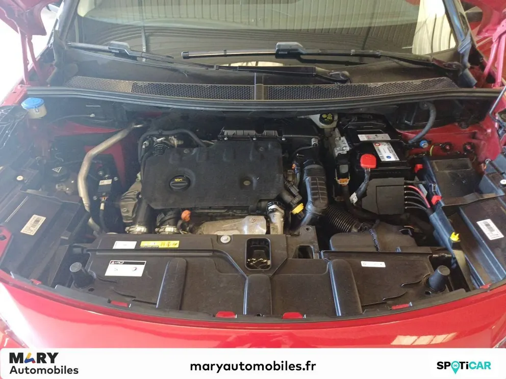 Véhicule occasion 187355 - peugeot 3008 - Photo 12