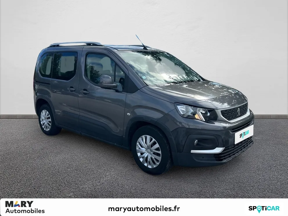 Véhicule occasion 1240992 - peugeot RIFTER - Photo 5