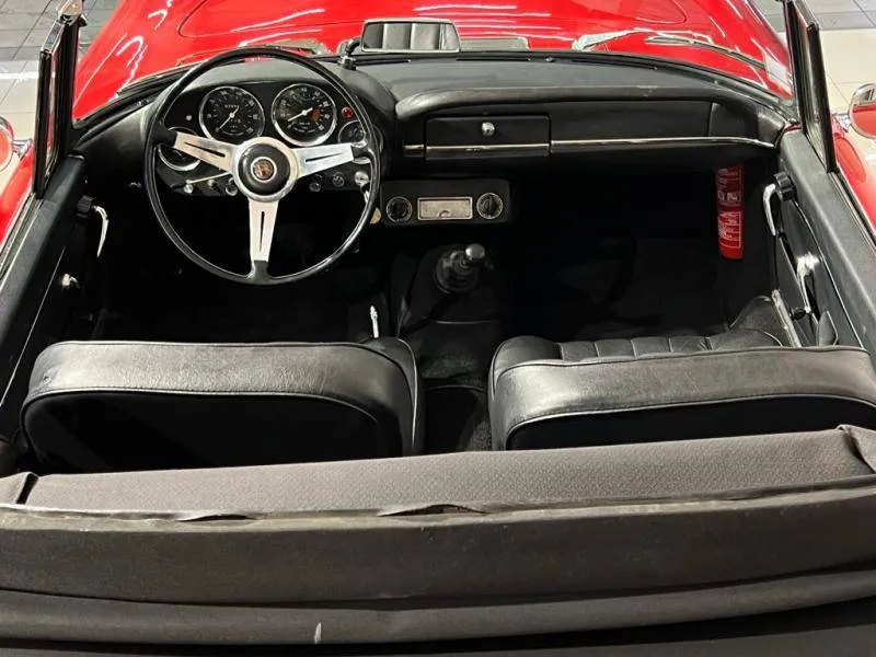 Véhicule occasion 70110 - alfa romeo 2600 - Photo 5