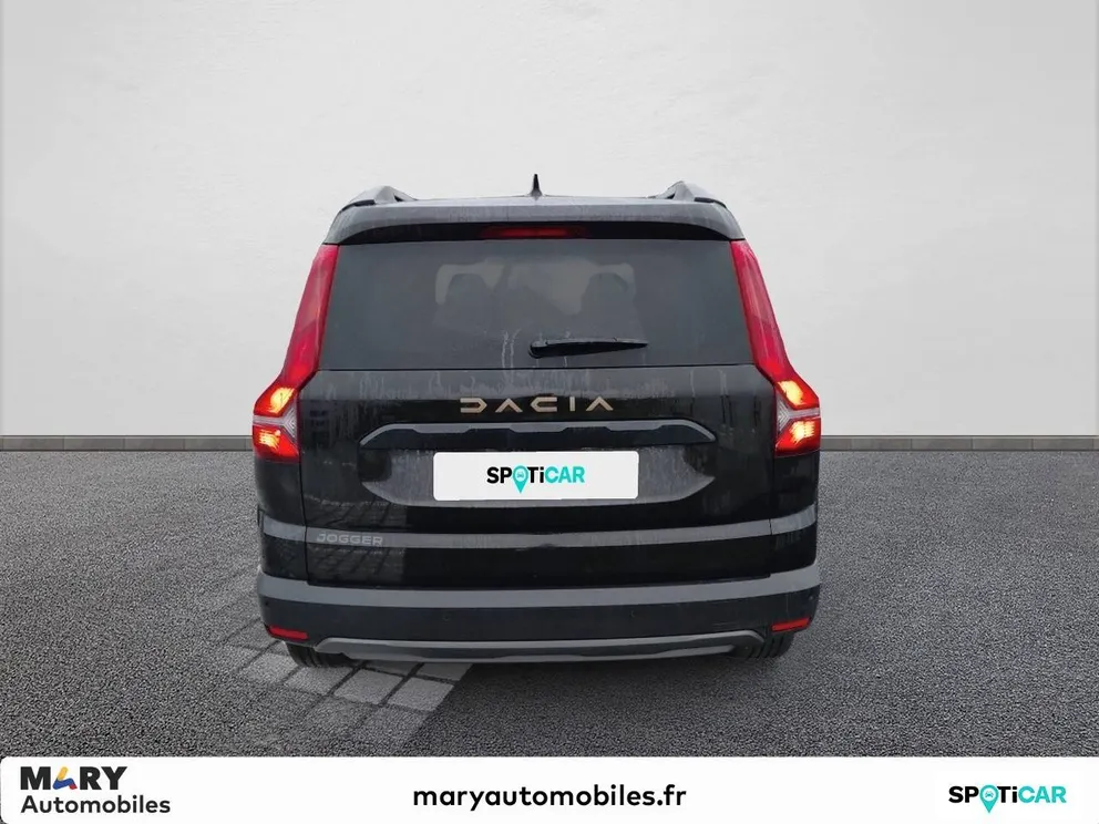 Véhicule occasion 201155 - dacia JOGGER - Photo 5