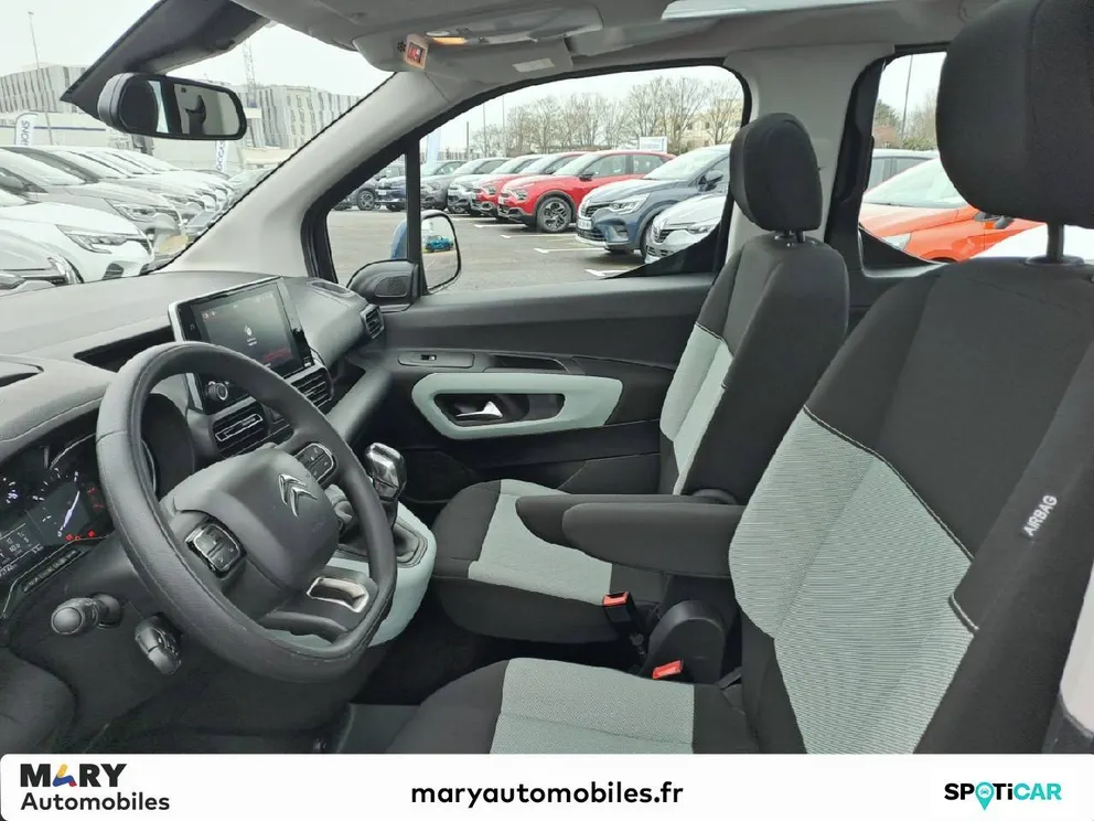 Véhicule occasion 215280 - Citroën BERLINGO - Photo 9