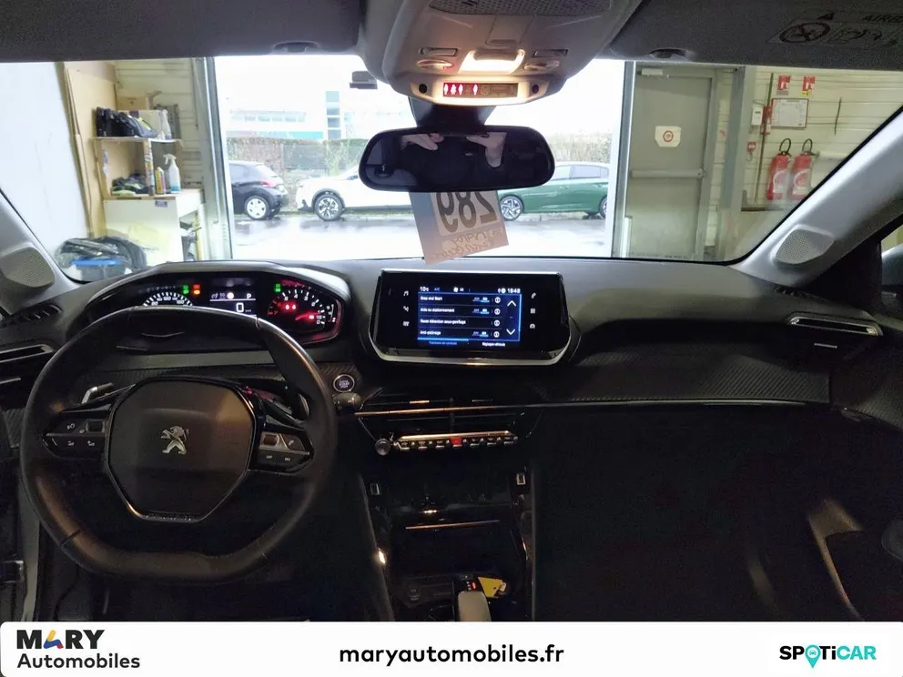 Véhicule occasion 235193 - peugeot 208 - Photo 7