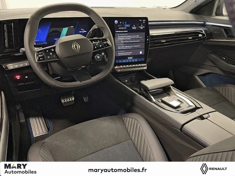 Véhicule occasion 216647 - renault RAFALE - Photo 8