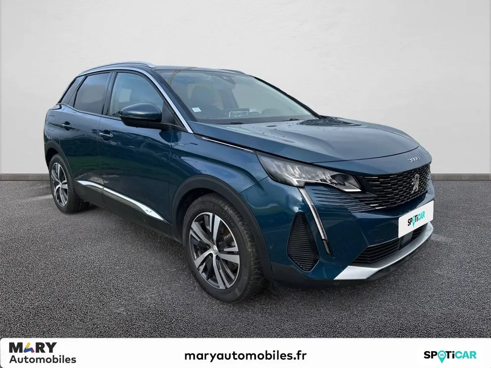 Véhicule occasion 220788 - peugeot 3008 - Photo 3