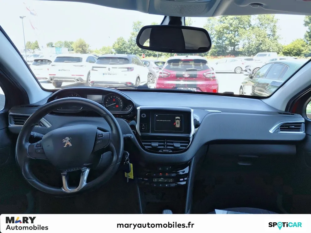 Véhicule occasion 1229103 - peugeot 2008 - Photo 8